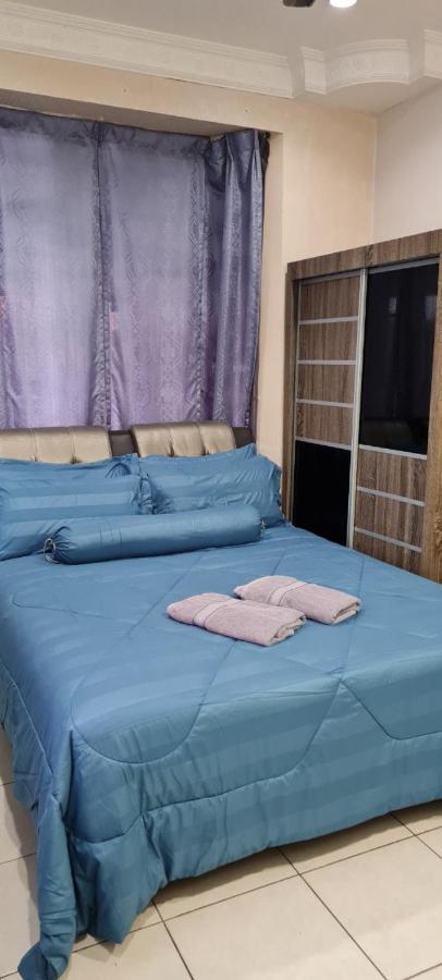 Damai Holiday Homestay Malacca Exterior foto