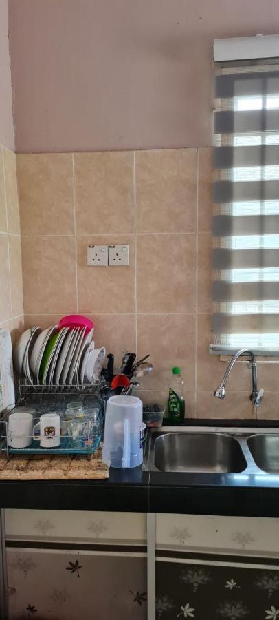 Damai Holiday Homestay Malacca Exterior foto