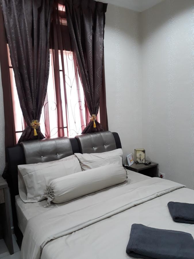 Damai Holiday Homestay Malacca Exterior foto