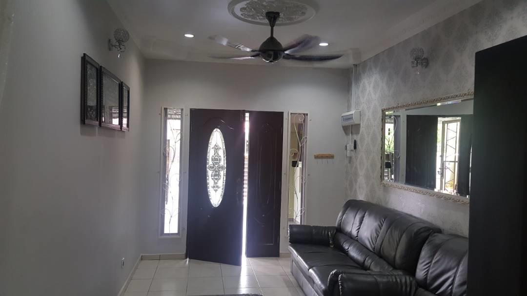 Damai Holiday Homestay Malacca Exterior foto