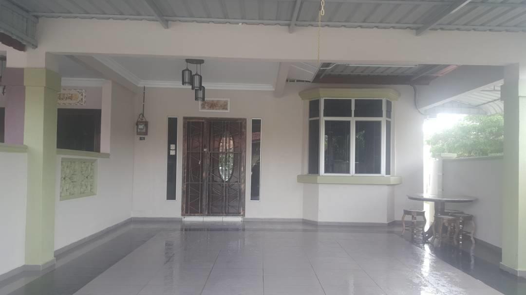 Damai Holiday Homestay Malacca Exterior foto