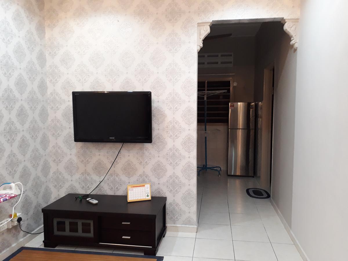 Damai Holiday Homestay Malacca Exterior foto